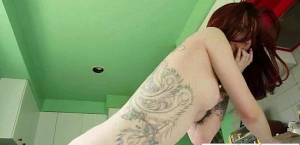  Crazy Things Use Like Dildos By Alone Girl (sasha pain) clip-25